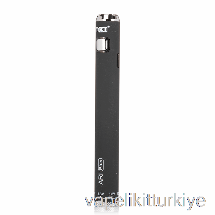 Vape Türkiye Yocan Ari Plus 900 Mah Pil Siyah